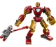 Конструктор LEGO Super Heroes Робот Залізної Людини проти Альтрона (76307) - изображение 2