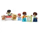 Конструктор LEGO DUPLO Великий інтерактивний громадський поїзд (10428) - изображение 4
