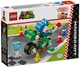 Конструктор LEGO Super Mario Мотоцикл Йоші (72031) - изображение 1