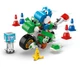Конструктор LEGO Super Mario Мотоцикл Йоші (72031) - изображение 3