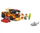 Конструктор LEGO City Рятувальна пляжна вантажівка (60453) - зображення 4