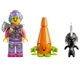Конструктор LEGO Іззі та Бунчуро (71490) - изображение 7