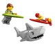 Конструктор LEGO City Рятувальна пляжна вантажівка (60453) - зображення 6