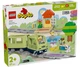 Конструктор LEGO DUPLO Інтерактивний пригодницький потяг (10427) - изображение 1
