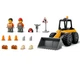 Конструктор LEGO City Будівельний колісний навантажувач (60450) - зображення 4