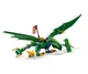 Конструктор LEGO NINJAGO Зелений лісовий дракон Ллойда (71829) - зображення 4