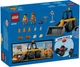 Конструктор LEGO City Будівельний колісний навантажувач (60450) - зображення 6