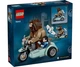 Конструктор LEGO Harry Potter Поїздка Хагріда та Гаррі на мотоциклі (76443) - изображение 10