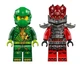Конструктор LEGO NINJAGO Гоночний автомобіль Ллойда (71828) - изображение 7