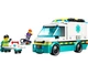 Конструктор LEGO City Швидка допомога (60451) - изображение 2