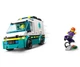 Конструктор LEGO City Швидка допомога (60451) - изображение 4