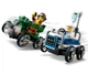 Конструктор LEGO City Літак проти лікарняної ліжки (60459) - зображення 3