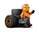 Конструктор LEGO City Пілот F1 McLaren (60442) - зображення 6
