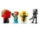 Конструктор LEGO Minecraft Битва з лавою в Незері (21266) - изображение 5