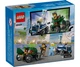 Конструктор LEGO City Літак проти лікарняної ліжки (60459) - зображення 7