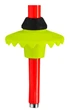 Палиці для гірських лиж Leki RACING KIDS 85см Fluorescent red/black/neon yellow (65044301-WRH) - зображення 5
