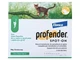Краплі для захисту від гельмінтів Elanco (Bayer) Profender Профендер для котів до 2.5 кг (2 піпетки) - изображение 2