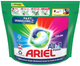 Капсули для прання Ariel Allin1 Color 3x44 шт (8001090337030) - зображення 1