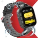 Детские умные часы с GPS JETIX DF45 Anti Lost Edition с телефоном, камерой и Wi-Fi (Black) - изображение 2