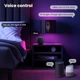 Розумна WiFi лампочка MOES Matter Tuya Smart LED Bulb E14 6W 2700K-6500K Apple Home, Google Home, Alexa - изображение 6