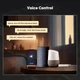 Шлюз для розумного будинку MOES ZigBee 3.0 Matter Thread Wired Gateway Tuya Smart Home Bridge Hub Apple Home Google Home Alexa (MZHUB-MS) - зображення 7