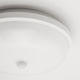 Світильник світлодіодний LUMINARIA SL-20W 5000K 220x70 220V IP20 з датчиком руху - зображення 4