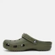 Мужские кроксы Crocs Jibbitz Classic 10001-309 39-40 (M7/W9) 25 см Зеленые (8411580507728) - изображение 3