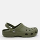 Мужские кроксы Crocs Jibbitz Classic 10001-309 45-46 (M11) 29 см Зеленые (8411580508190) - изображение 1