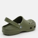 Мужские кроксы Crocs Jibbitz Classic 10001-309 45-46 (M11) 29 см Зеленые (8411580508190) - изображение 4