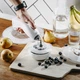 Вакуумний насос для продуктів Adler AD 4514 набір 10 пакетів 3 вакуумні кришки та пробка White - изображение 17