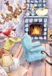 Велика книжка маленьких казок (Шедеври дитячої літератури) Астрід Ліндгрен РМ - изображение 3