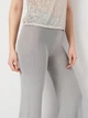 Брюки женские Zara 3003/811 S Серые (03003811808022) - изображение 4