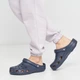 Женские кроксы Crocs Jibbitz Classic Clog 10001-410 39-40 (M7/W9) 25 см Темно-синие (841158002726_8411580026274) - изображение 2