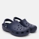 Женские кроксы Crocs Jibbitz Classic Clog 10001-410 39-40 (M7/W9) 25 см Темно-синие (841158002726_8411580026274) - изображение 3