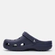 Женские кроксы Crocs Jibbitz Classic Clog 10001-410 39-40 (M7/W9) 25 см Темно-синие (841158002726_8411580026274) - изображение 4