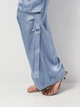 Брюки женские Zara 3313/309 S Синие (03313309400028) - изображение 5