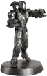 Фігурка Eaglemoss Hero Collector Marvel: Infinite Saga Heavyweights Iron Man War Machine 1:18 (5059072009782) - зображення 2