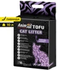 Соєвий наповнювач з ароматом лаванди Анімал AnimAll Tofu 10 л (4.7 кг) (4820224500898) - изображение 1