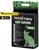 Соєвий наповнювач з ароматом зеленого чаю Анімал AnimAll Tofu 6 л (2.6 кг) (4820224500355) - изображение 1