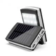 Зарядний пристрій UKC Power Bank Solar портативний на сонячній батареї 9000 mAh - зображення 1