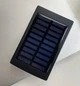 Зарядний пристрій UKC Power Bank Solar портативний на сонячній батареї 9000 mAh - зображення 6