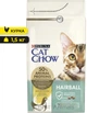 Сухий корм для котів з куркою Purina Cat Chow Hairball Пуріна Кет Чао для виведення шерсті 1,5 кг (5997204514486) - изображение 1