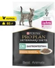 Ветеринарна дієта для котів Purina Pro Plan Veterinary Diets EN Gastrointestinal вологий корм з куркою при хворобах ШКТ пауч 85 г 1 шт (8445290063731) - зображення 1