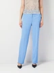 Брюки женские Zara 2453/546 S Синие (02453546400021) - изображение 1