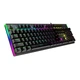 Клавиатура Vertux Comando Black Store - изображение 1