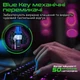 Клавиатура Vertux Comando Black Store - изображение 2