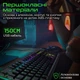 Клавиатура Vertux Comando Black Store - изображение 5
