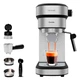 Кавоварка ріжкова Cecotec Cafelizzia 790 Steel Duo (CCTC-01646) 40394 - зображення 2