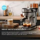Кавоварка ріжкова Cecotec Cafelizzia 790 Steel Duo (CCTC-01646) 40394 - зображення 4