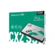 Накопичувач SSD 256 GB Team CX2 2.5" SATAIII 3D TLC (T253X6256G0C101) 2.5" ( 10557 ) - зображення 5